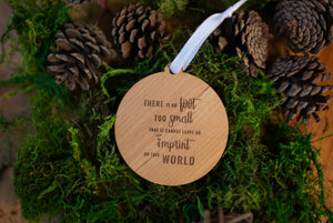 2025 NILMDTS Commemorative Ornament