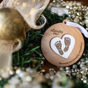 2025 NILMDTS Commemorative Ornament