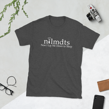 NILMDTS Logo Adult Unisex T-Shirt