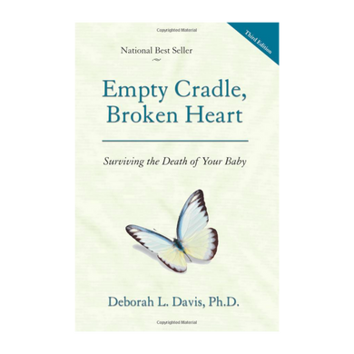 Empty Cradle, Broken Heart: Surviving the Death of Your Baby