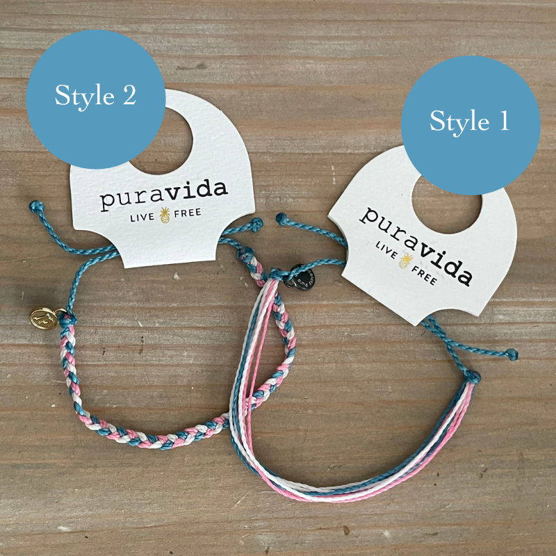 Pura vida 2025 circle bracelet